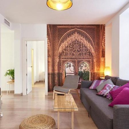 Apartamento Ideal Para Familias En Granada Luaran gambar
